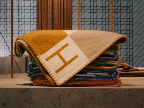 Hermès’s new home collection underscores the  